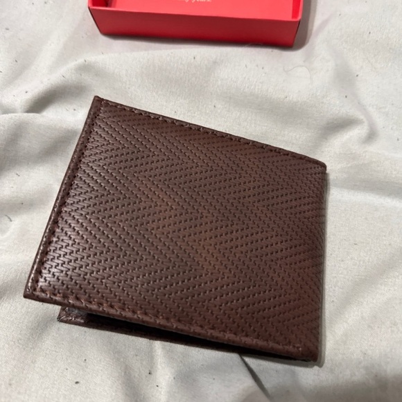 JM Collection Brown Wallet - Picture 7 of 9